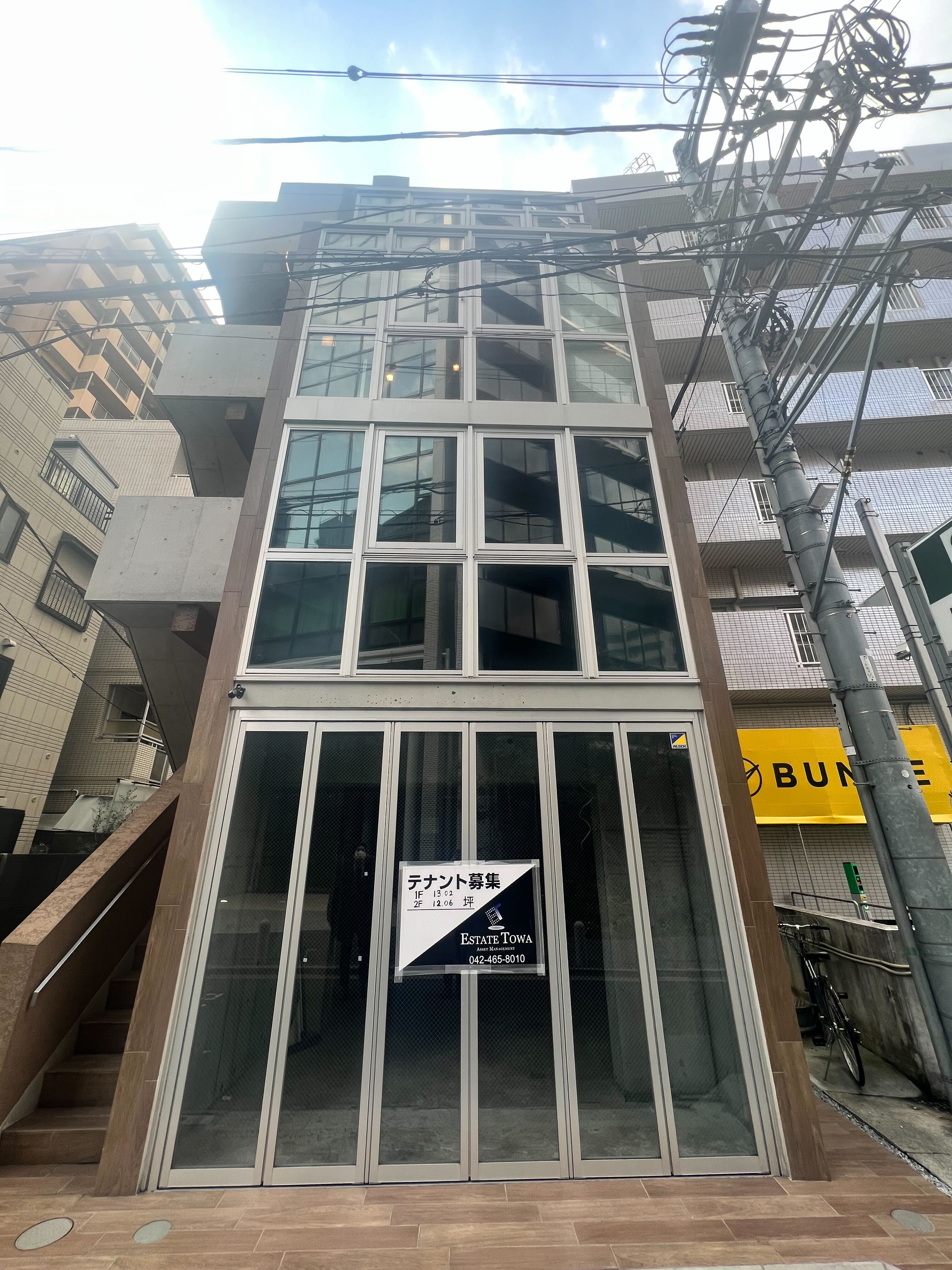 恵比寿駅徒歩7分　BAR居抜き物件